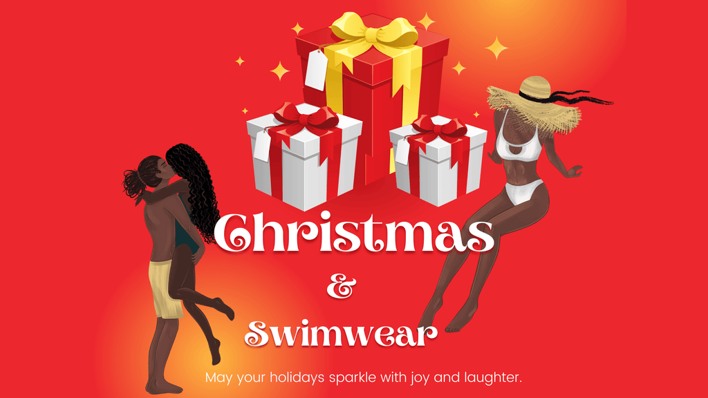 Christmas & Swimwear - Sexikinis Swim