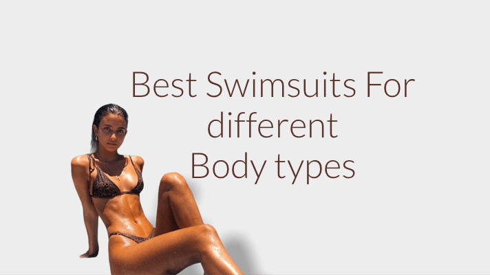 Best Swimsuits for different body types - Sexikinis Swim