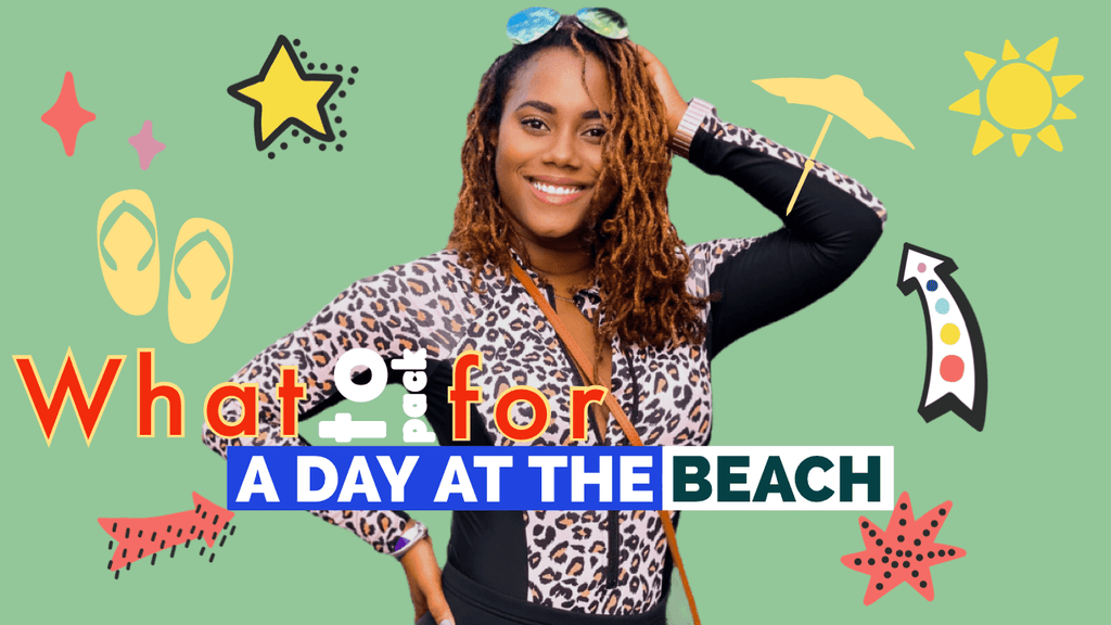 What to pack for a day at the beach! - Sexikinis Swim