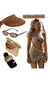 Vacation Beach Full Outfit for women Bundle 13