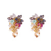 Bohemia Acrylic Flower Earrings - Sexikinis Swim