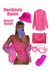 Vacation Beach Outfit for women Bundle 5 - Sexikinis Swim