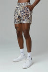 Snake men beach shorts