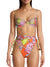 Funky High Waist Two-PieceSwimsuit - Sexikinis Swim