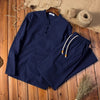 Cotton LinenMen's Long-sleeved Shirt & Pants