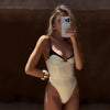 Azina one piece swimsuit