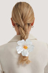 Away Hawaiian Flower Hair Clip