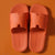 Luxury designer Beach slippers