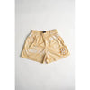 Basketball style men beach shorts