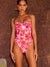 Summa vibe Girlie three piece swimsuit - Sexikinis Swim