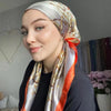 Beach head scarf