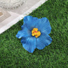 Away Hawaiian Flower Hair Clip