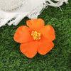 Away Hawaiian Flower Hair Clip