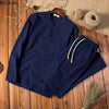 Cotton LinenMen's Long-sleeved Shirt & Pants