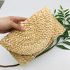 Corn Husk Handmade Women's Straw Bag