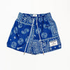 Swiss rain men beach shorts