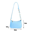 Fashion Felt Cloth Pattern Shoulder Bags