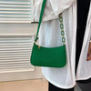 Fashion Felt Cloth Pattern Shoulder Bags