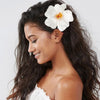 Away Hawaiian Flower Hair Clip