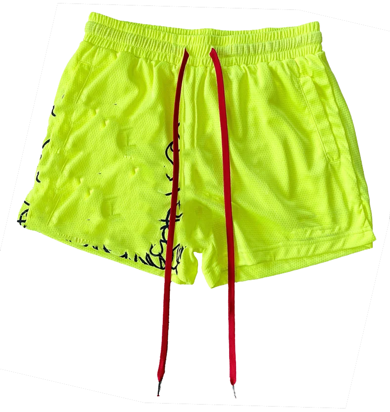 Summer American Beach shorts - Sexikinis Swim