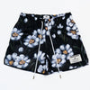 Swiss rain men beach shorts