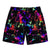 Sweet treat Reflective beach shorts