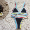 Surf Turf two piece swimsuit